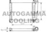 AUTOGAMMA 100287 Radiator, engine cooling
